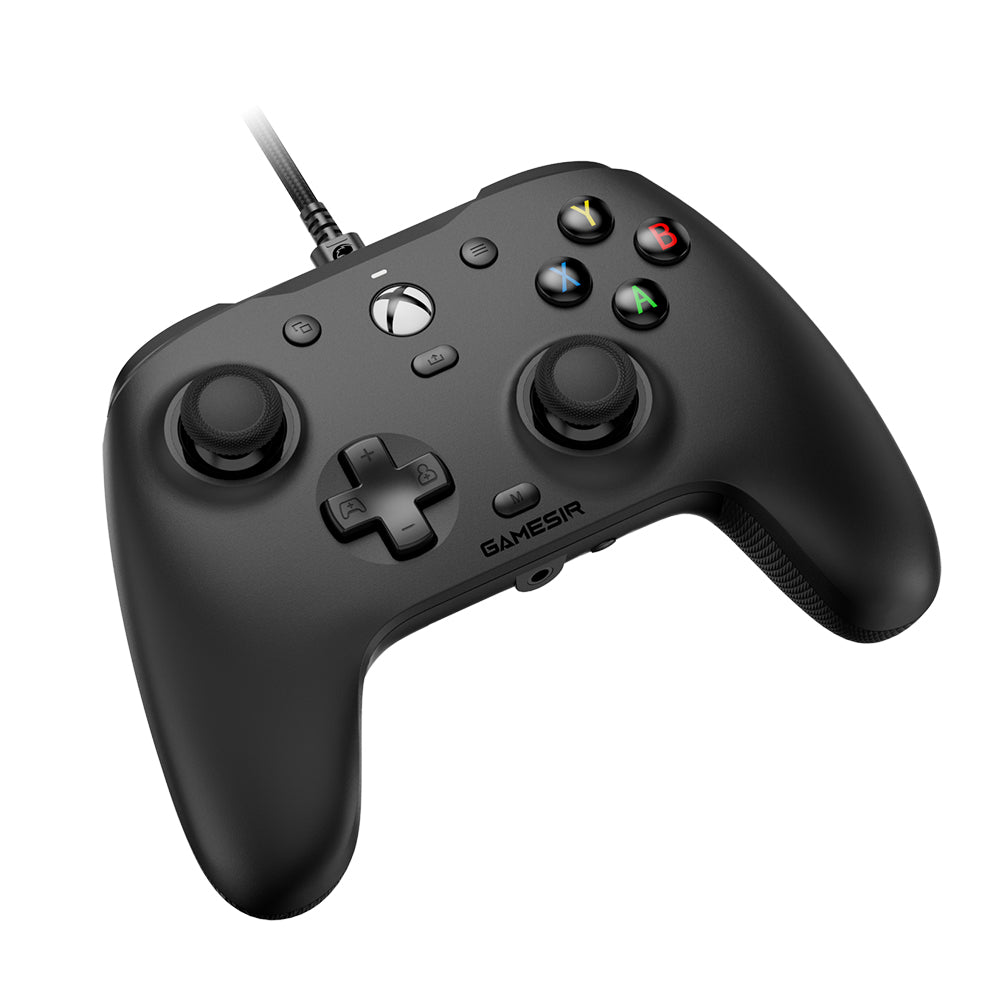 GAMESIR G7 Game Controller for Xbox Series X / S, Xbox One, ALPS Gamepad PC Wired Gaming Controller Support Replacement Panels GAMESIR G7 Game Controller for Xbox Series X / S, Xbox One, ALPS Gamepad PC Wired Gaming Controller Support Replacement Panels